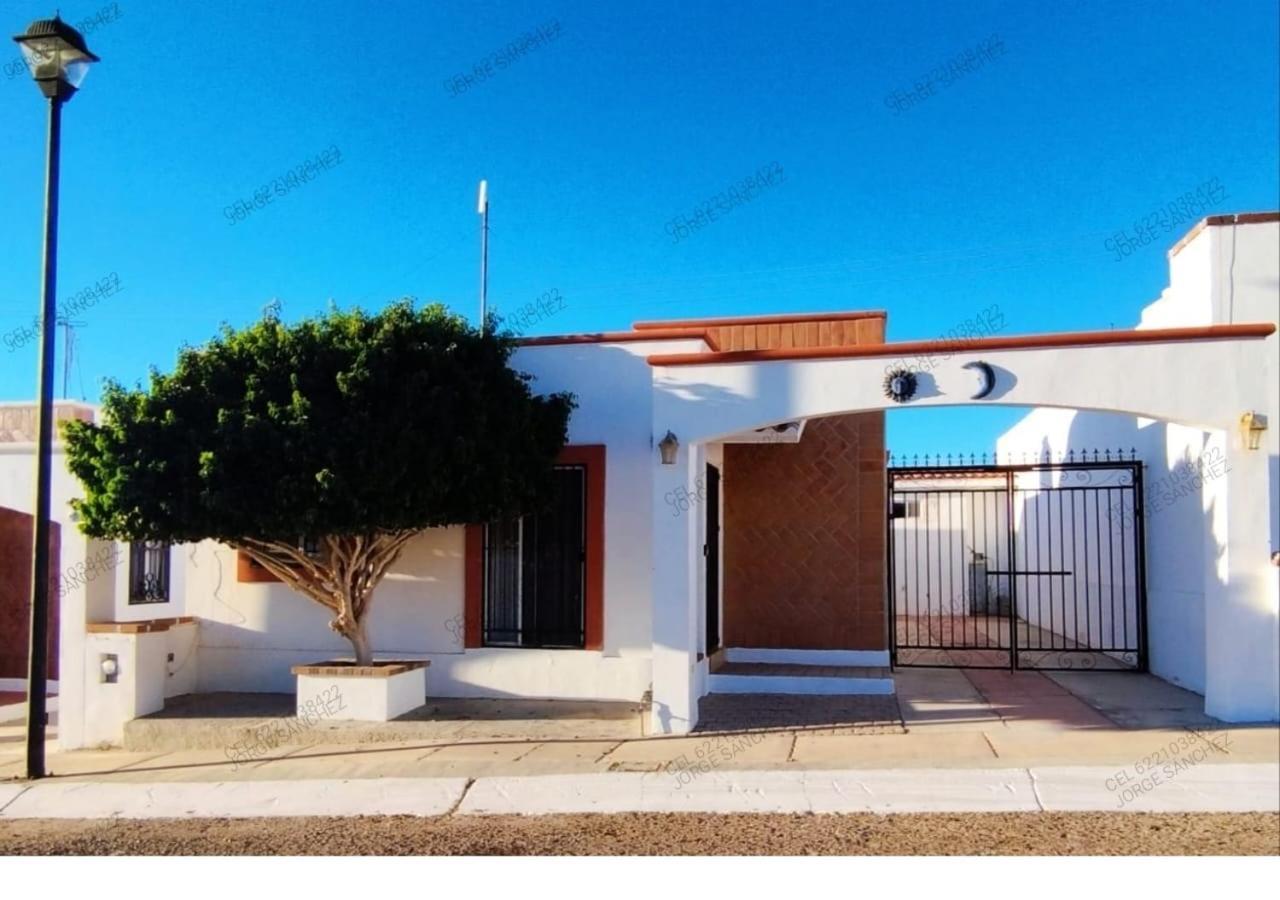 Casa Villa Serena 21 San Carlos Nuevo Guaymas Exterior photo