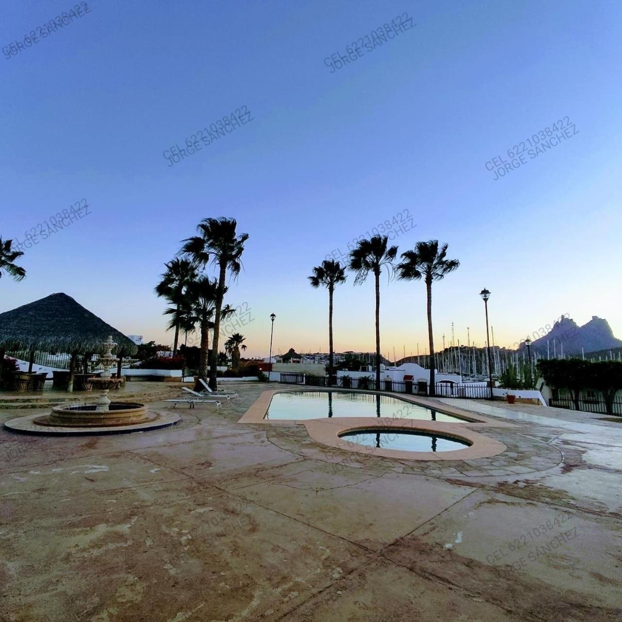 Casa Villa Serena 21 San Carlos Nuevo Guaymas Exterior photo